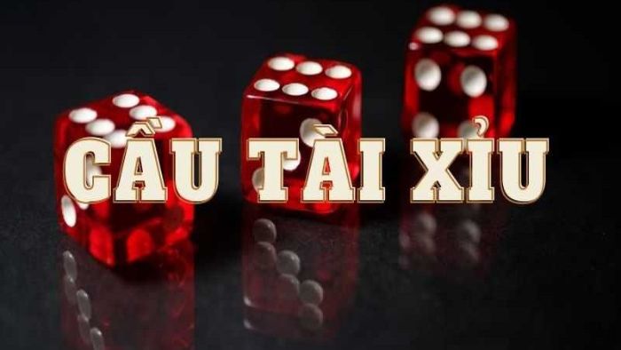 Cầu tài xỉu sẽ ra theo một quy luật nhất định