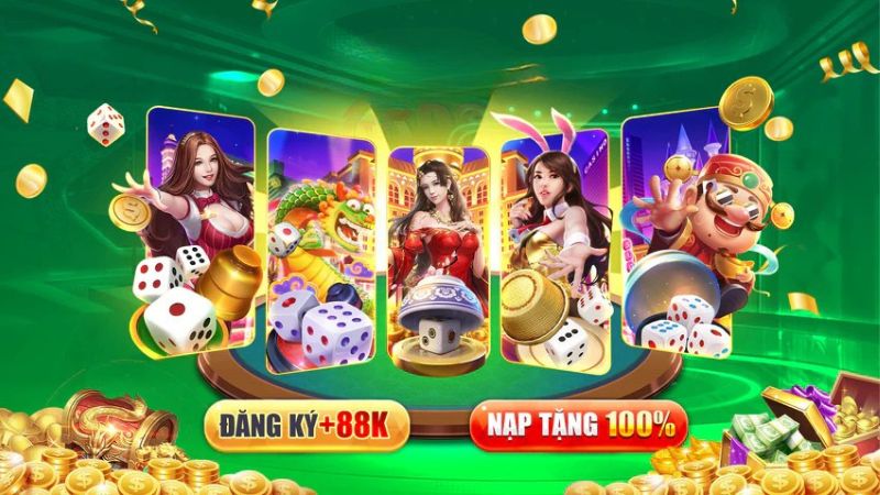Có rất nhiều ứng dụng game uy tín khác nhau để bạn lựa chọn