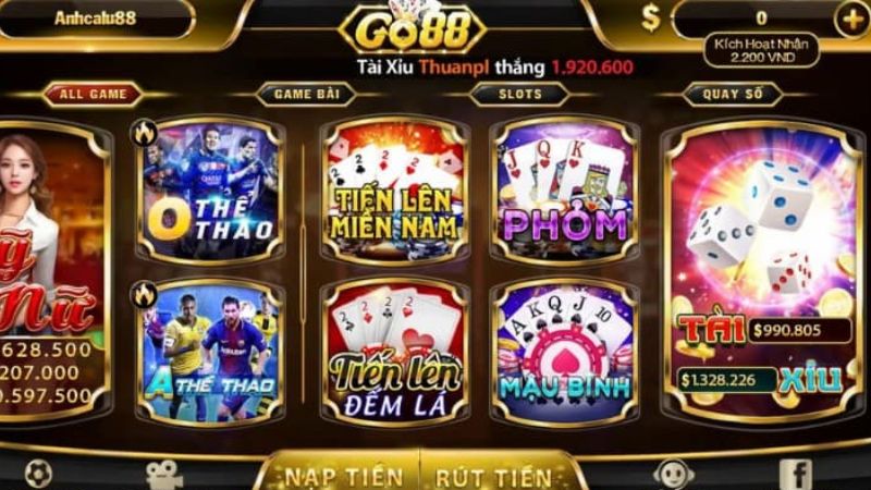 Go88 cũng có những ưu nhược điểm nhất định