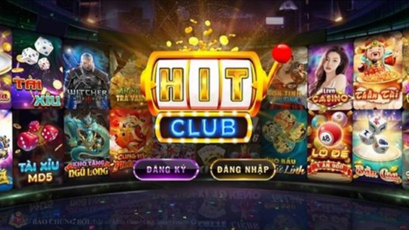 Hitclub là một trong những sân chơi tài xỉu uy tín, chuyên nghiệp hàng đầu