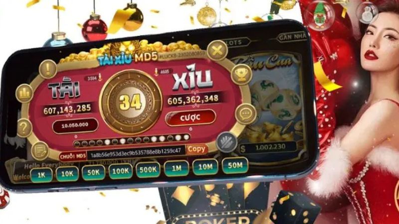 Khi chơi game cần phải hiểu rõ về cơ chế mã hóa MD5 uy tín