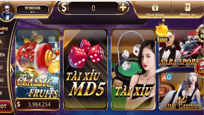 Nên chọn địa chỉ uy tín, tin cậy để chơi game tài xỉu MD5
