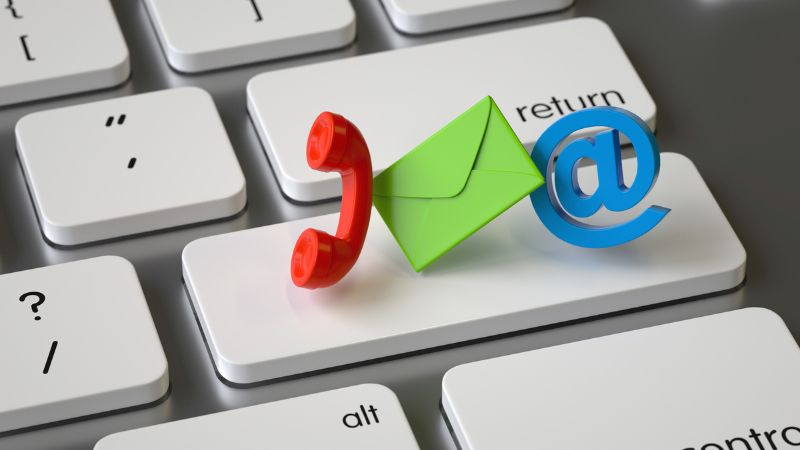 Tùy vào nhu cầu của bạn mà lựa chọn hình thức liên hệ cho phù hợp