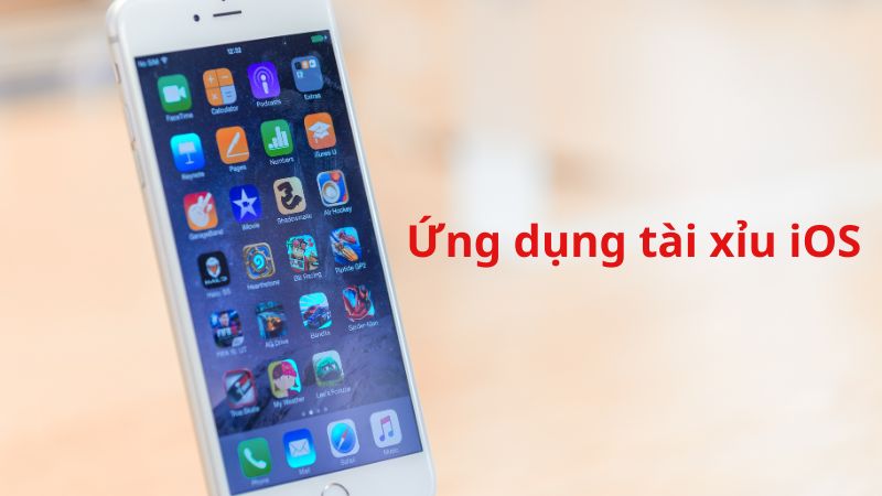 Ứng dụng game tài xỉu trên iOS giúp đem lại sự thuận tiện khi chơi game